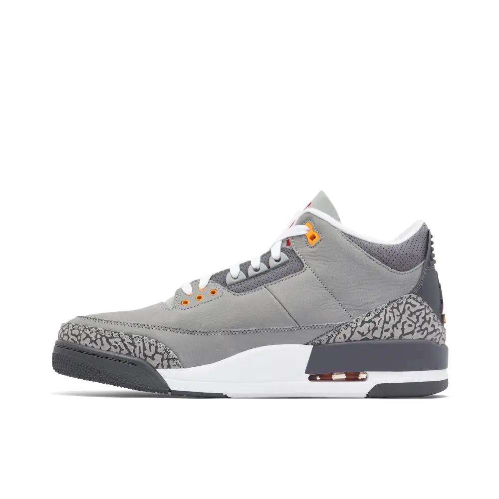 Air Jordan 3 Retro Cool Grey 2021 