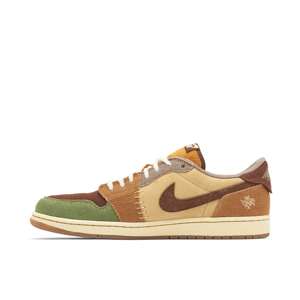Air Jordan 1 Retro Low OG x Zion Williamson Voodoo