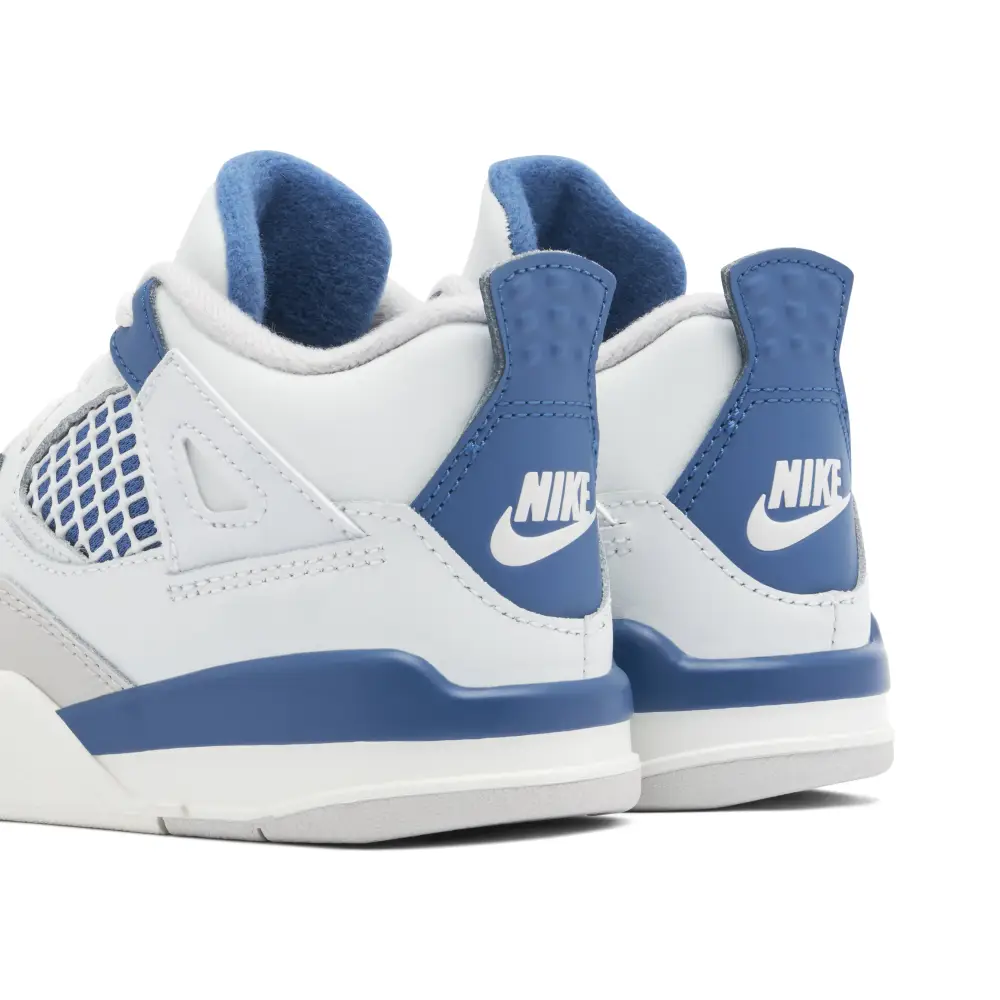 Air Jordan 4 Retro Military Blue 2024 TD 