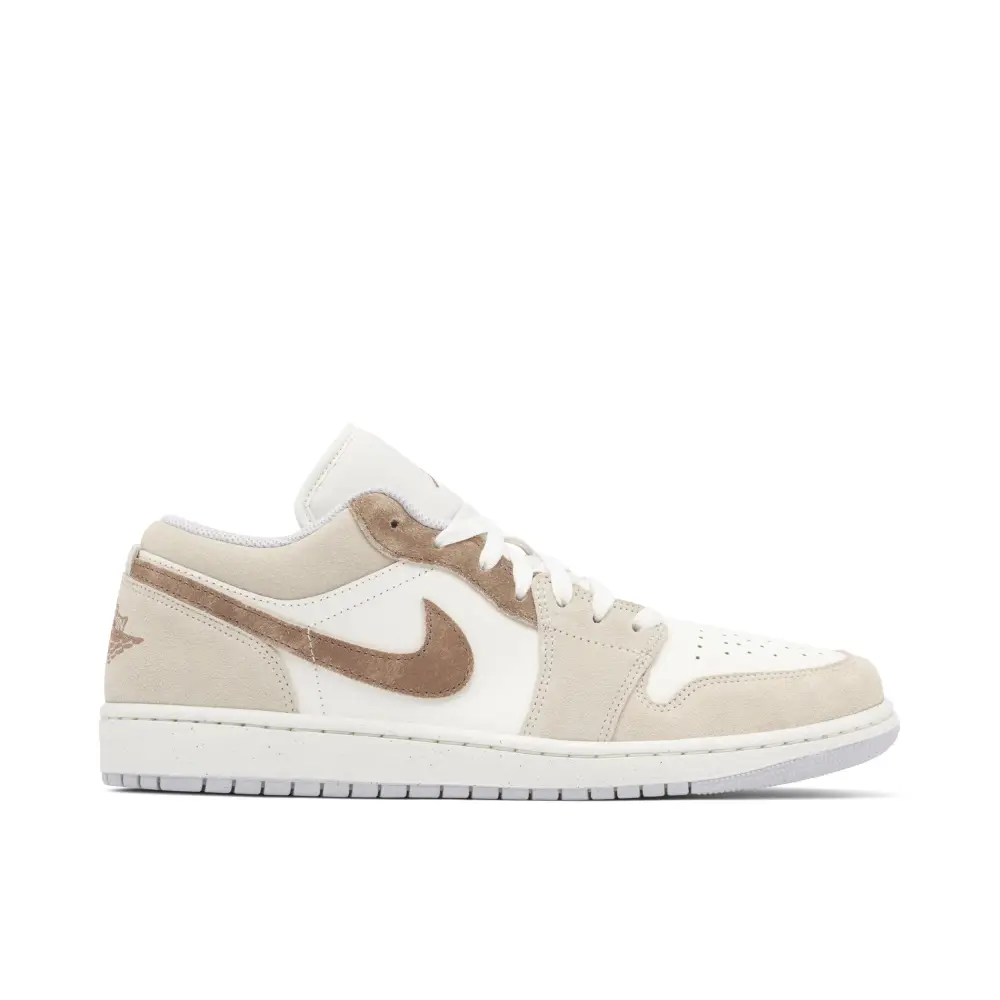 Air Jordan 1 Low SE Legend Light Brown 