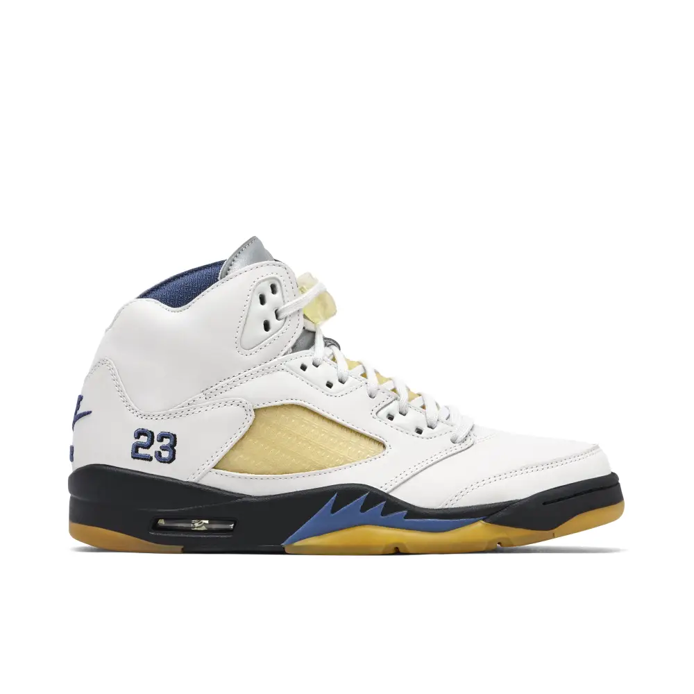 Air Jordan 5 x A Ma Maniére Diffused Blue Womens