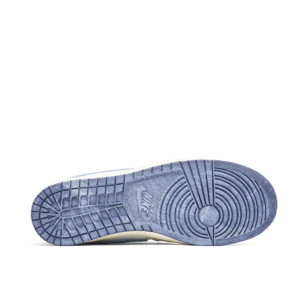 Nike Air Ship Every Game Blue White 