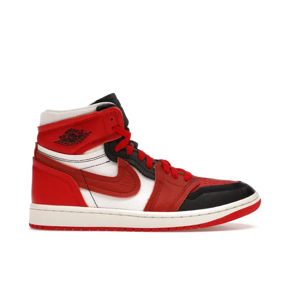 Air Jordan 1 High MM Sport Red Womens 