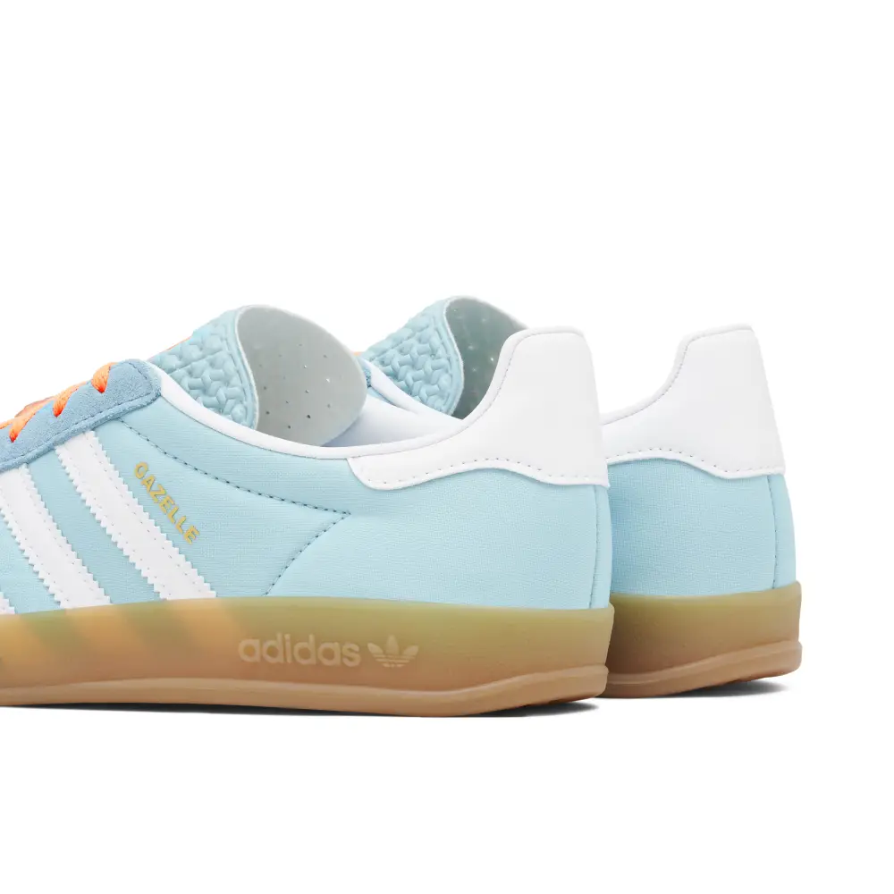 Adidas Gazelle Indoor Preloved Blue Gum 