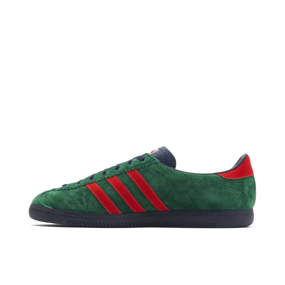 Adidas Blackburn SPZL Collegiate Green Better Scarlet 