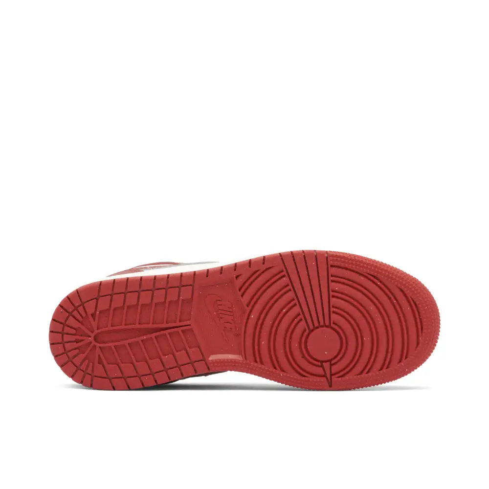 Air Jordan 1 Low SE Dune Red GS 