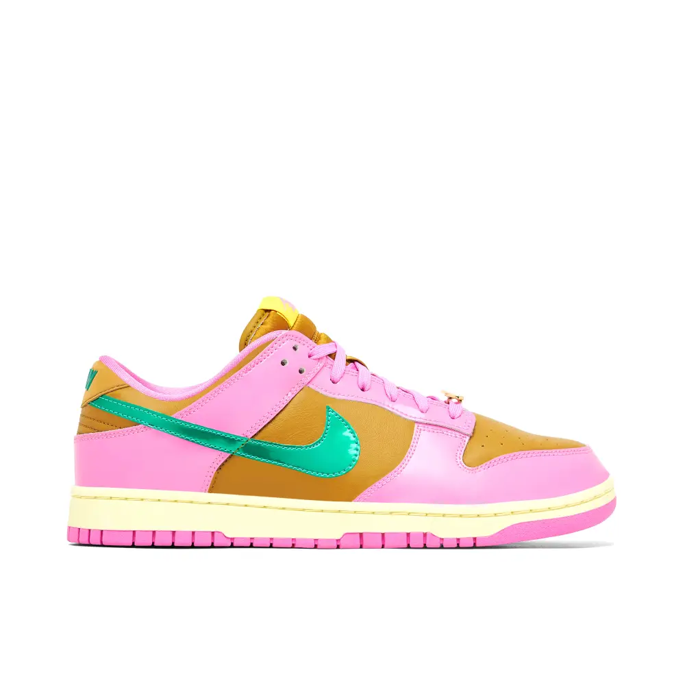 Nike Dunk Low x Parris Goebel Playful Pink Womens D081398