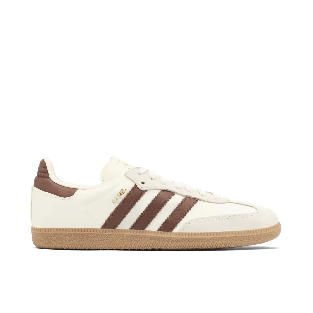 Adidas Samba OG Cream White Preloved Brown 