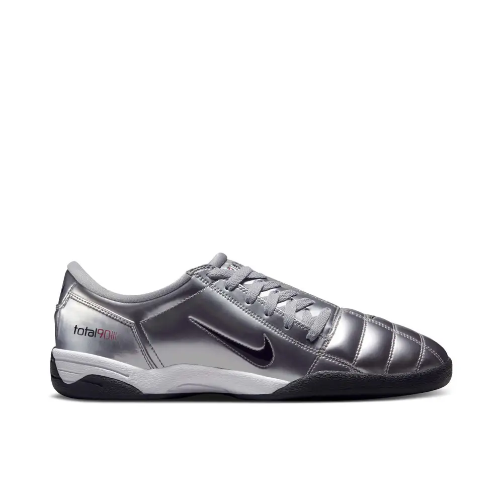 Nike Total 90 3 SP Metallic Silver Red