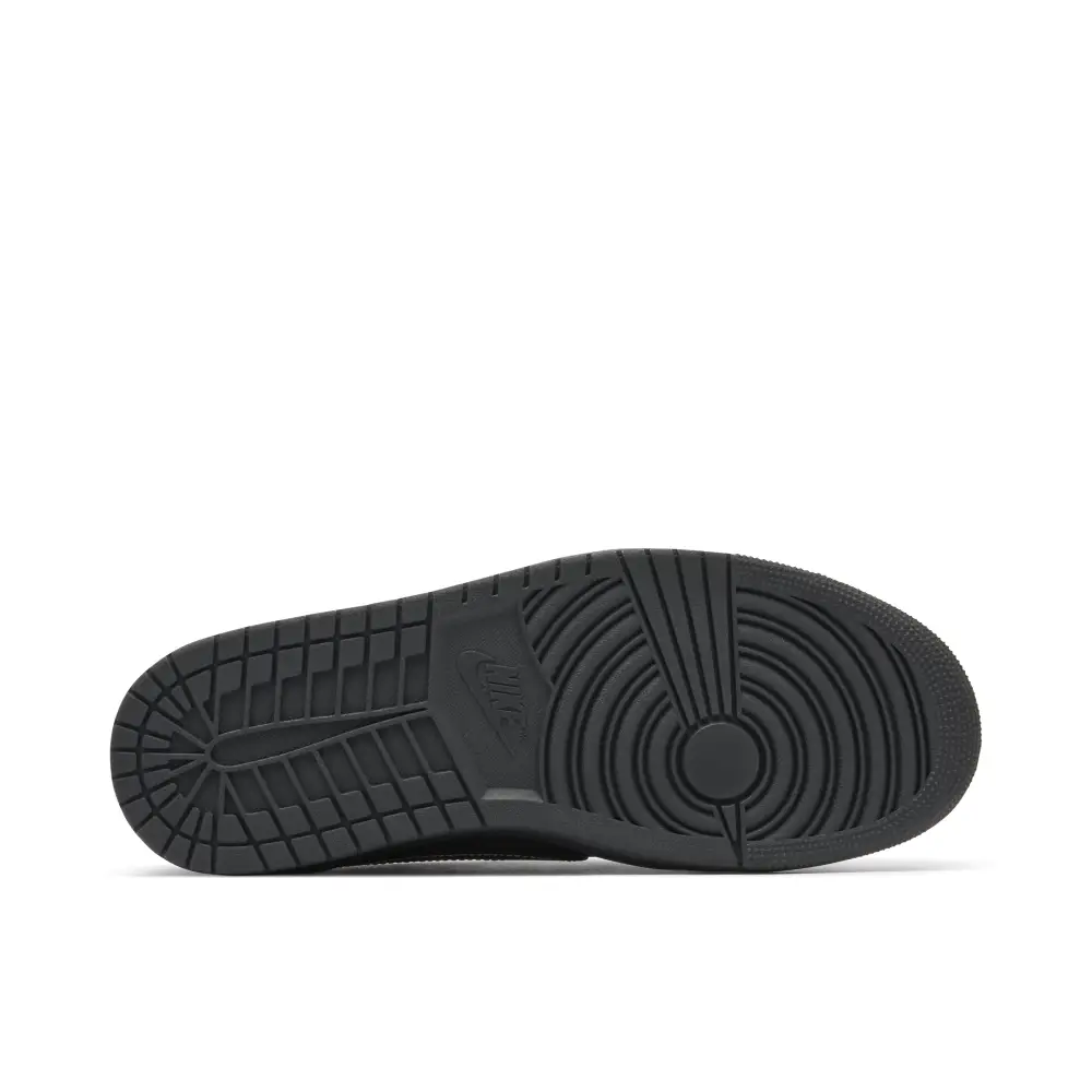 Air Jordan 1 Retro Low OG SP x Travis Scott Black Phantom