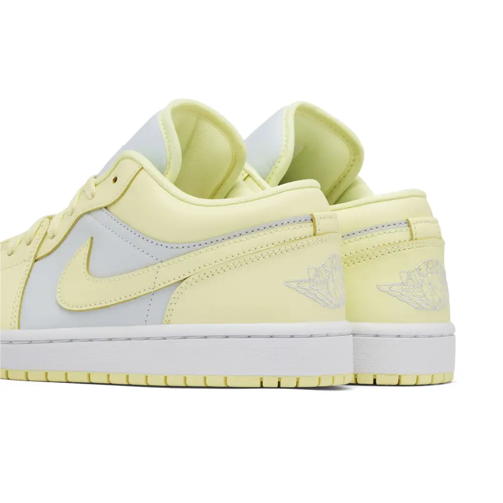 Air Jordan 1 Low Lemon Twist Womens 