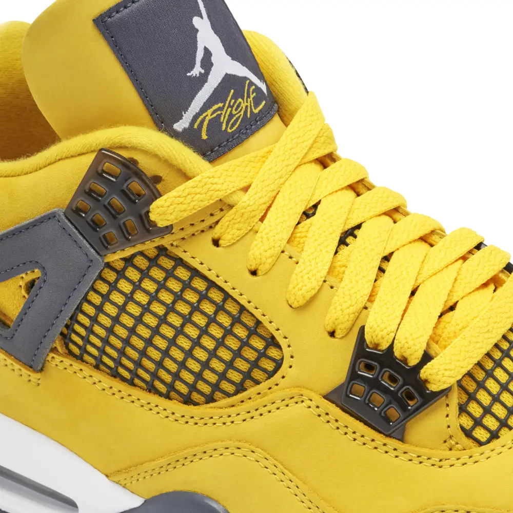 Air Jordan 4 Retro Lightning 2021 