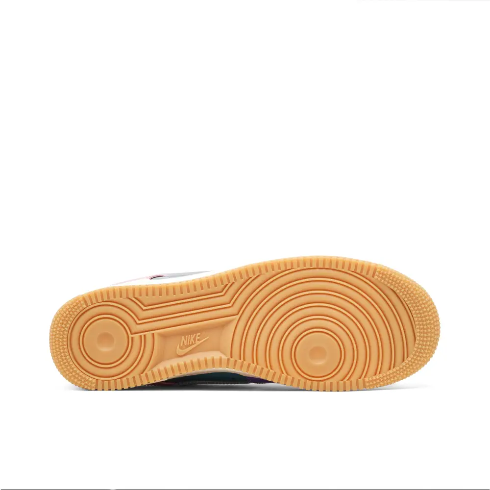 Nike Air Force 1 Low x Undefeated Celestine Blue 