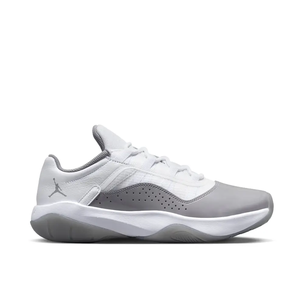 Air Jordan 11 CMFT Low White Cement Grey Womens 