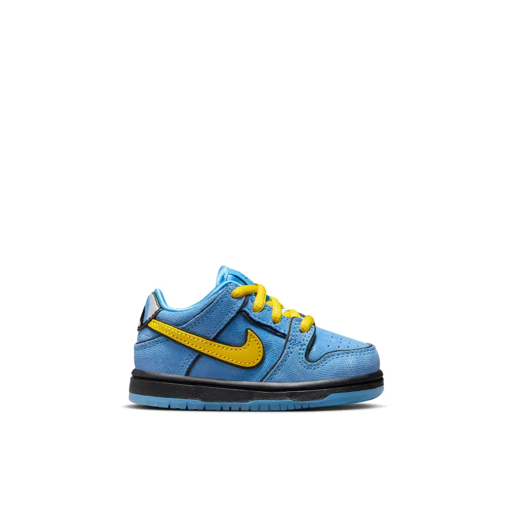 Nike SB Dunk Low x The Powerpuff Girls Bubbles TD EA561892