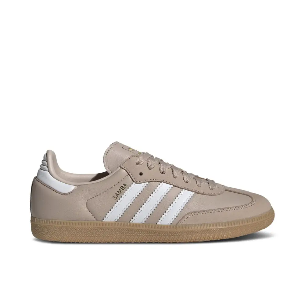 Adidas Samba OG Wonder Taupe Womens 