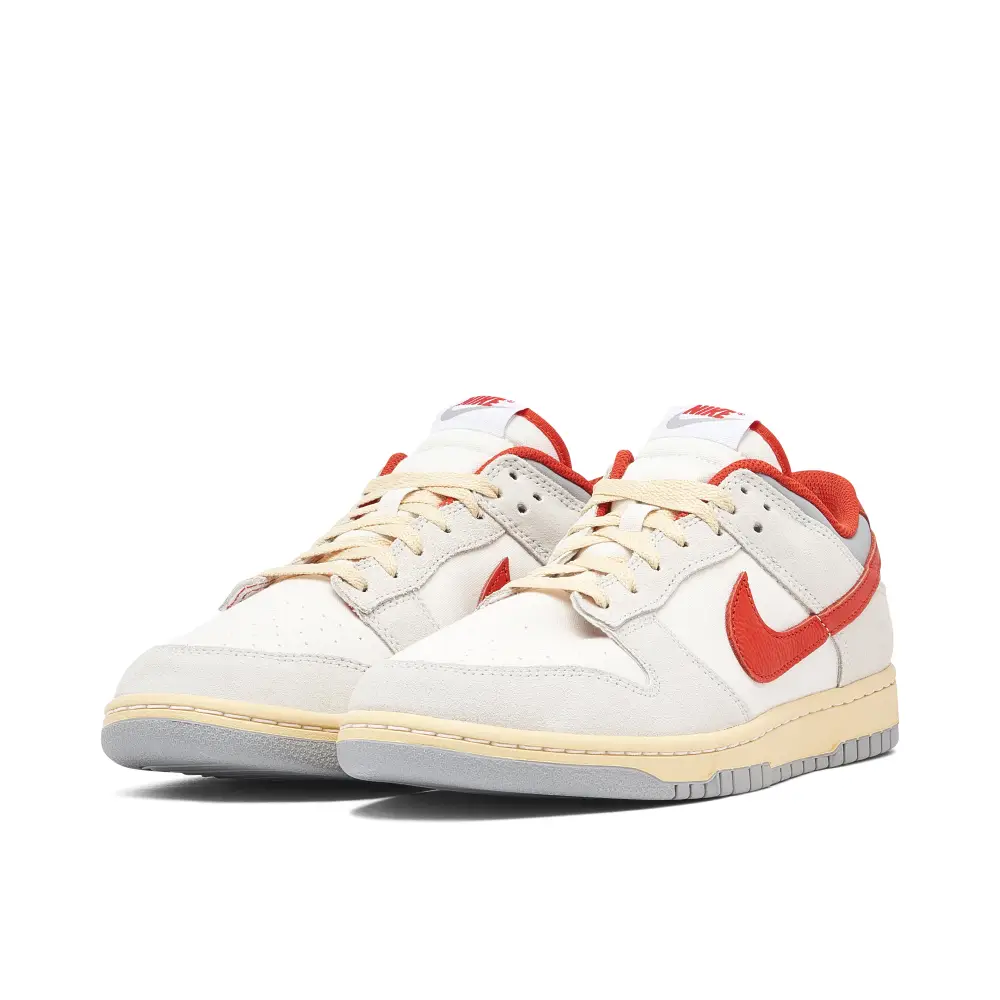 Nike Dunk Low Athletic Department Grey Red 