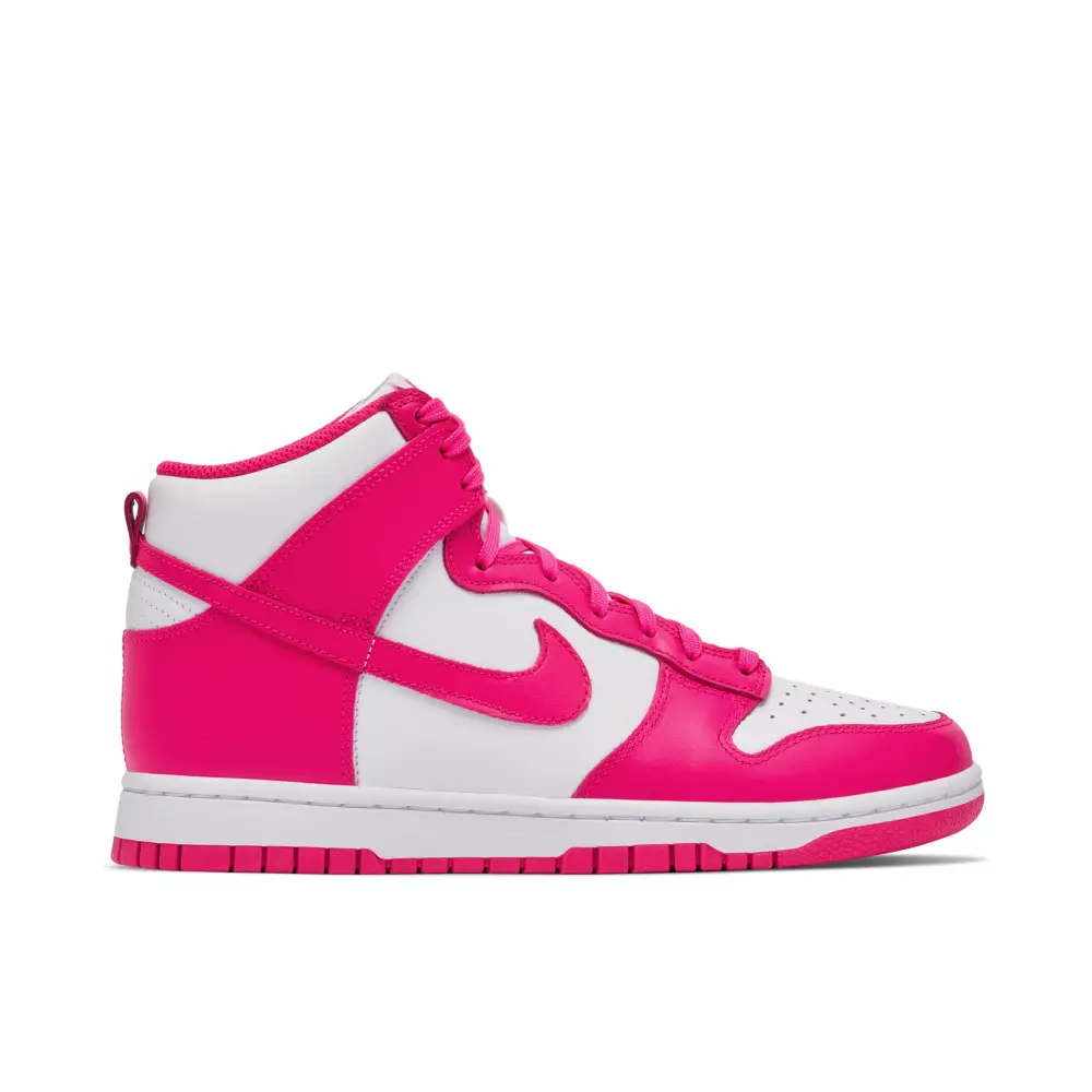 Nike Dunk High Pink Prime Womens A433167