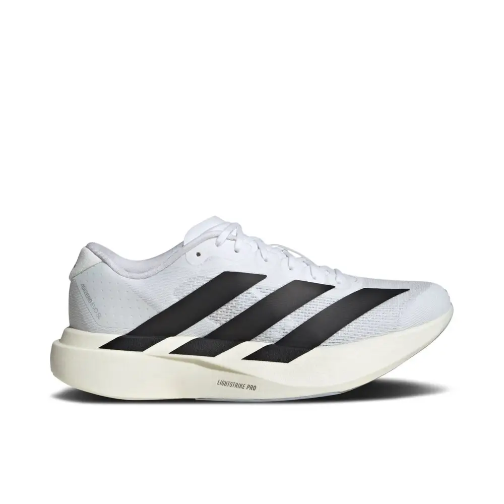 Adidas Adizero Evo SL White Black Womens 