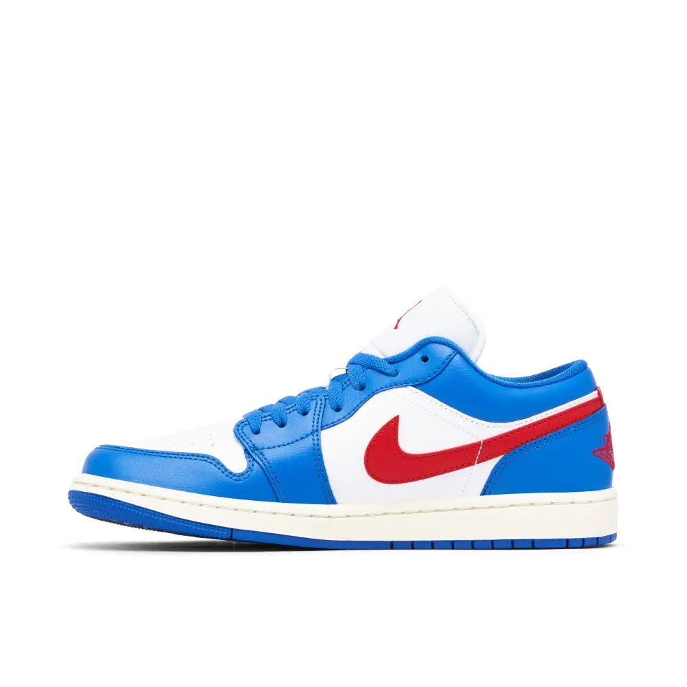 Air Jordan 1 Low Sport Blue 