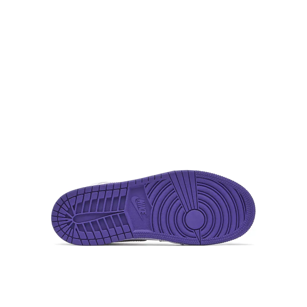 Air Jordan 1 Retro High Court Purple 2021 PS