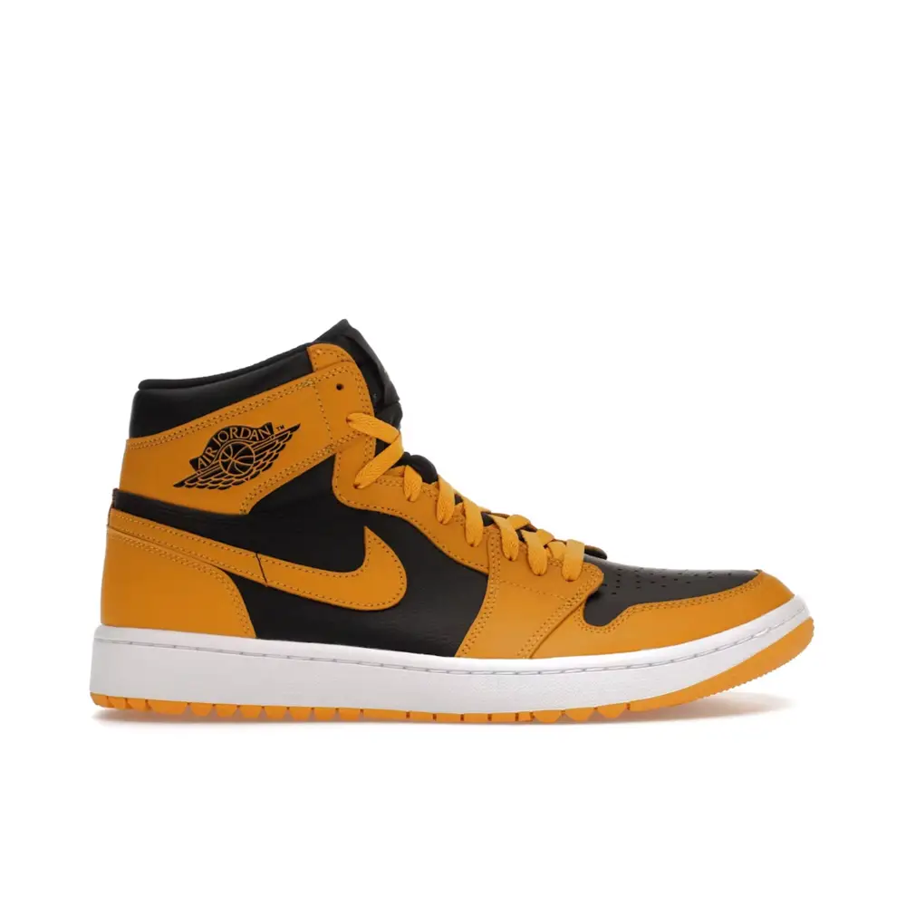 Air Jordan 1 Retro High Golf Pollen 