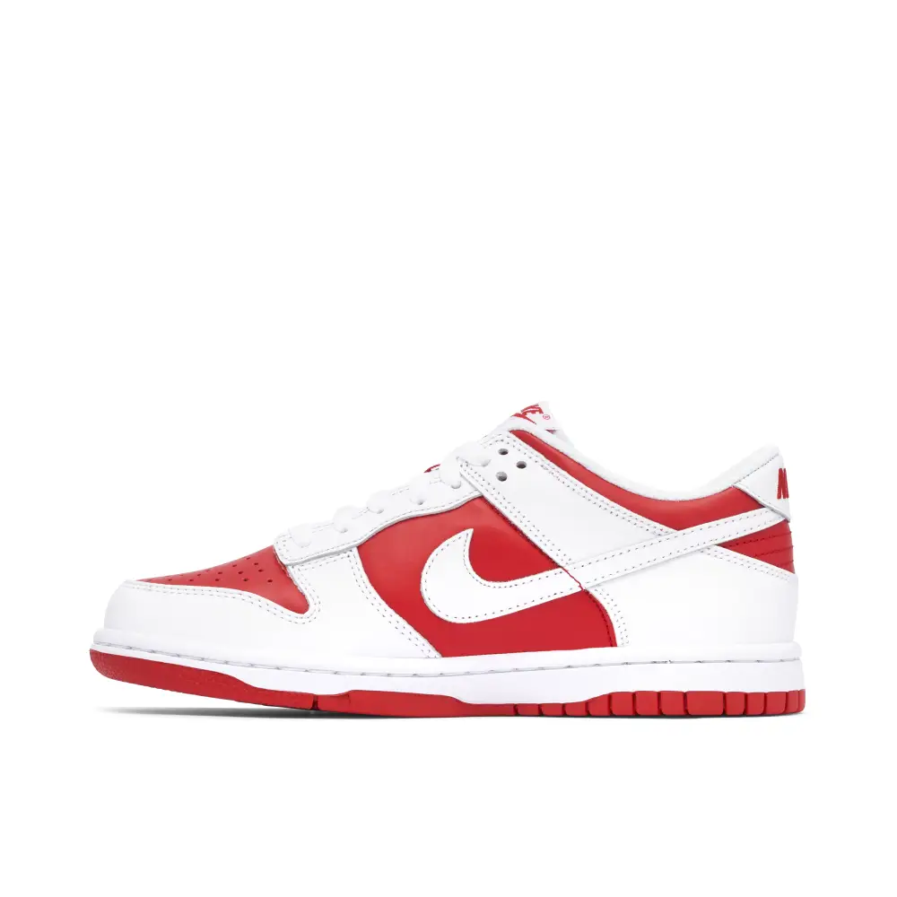 Nike Dunk Low Championship Red GS 182C745