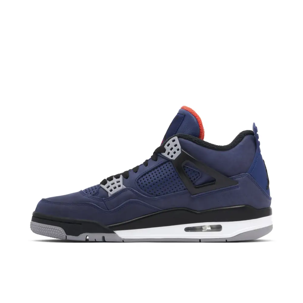 Air Jordan 4 Retro Winterised Loyal Blue 