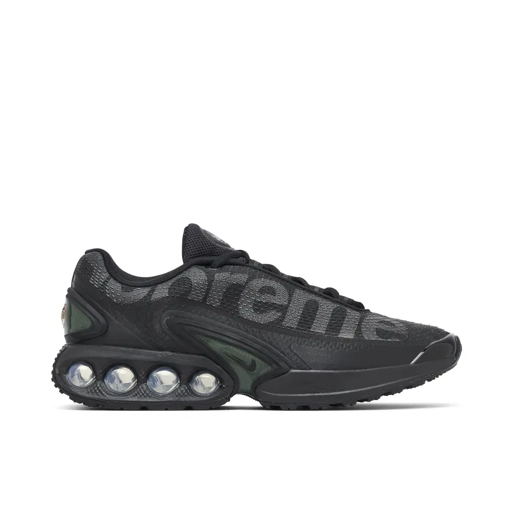 Nike Air Max DN x Supreme Black BA52526