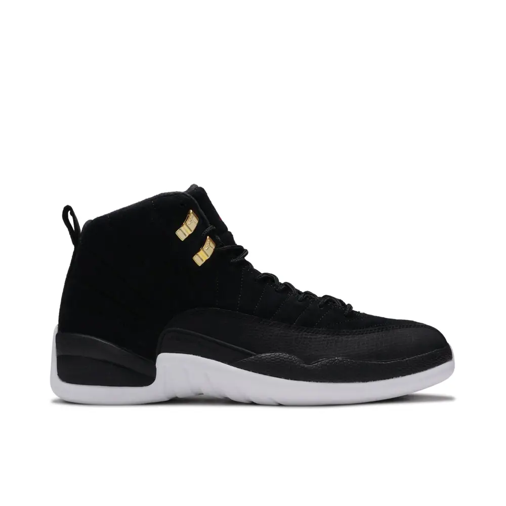Air Jordan 12 Retro Reverse Taxi 