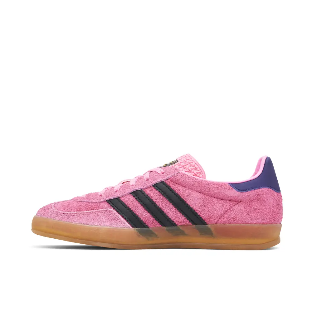 Adidas Gazelle Bliss Pink Purple Womens 