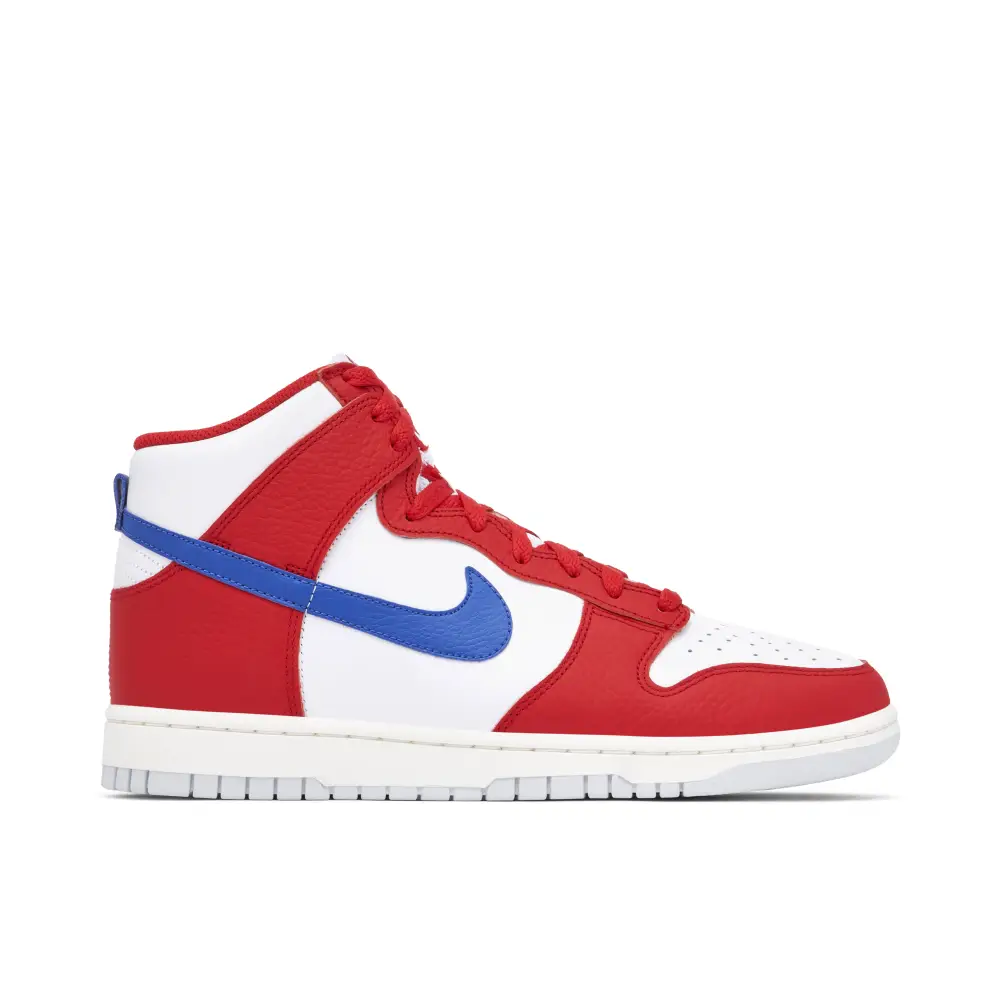 Nike Dunk High USA Red White Blue 95991035