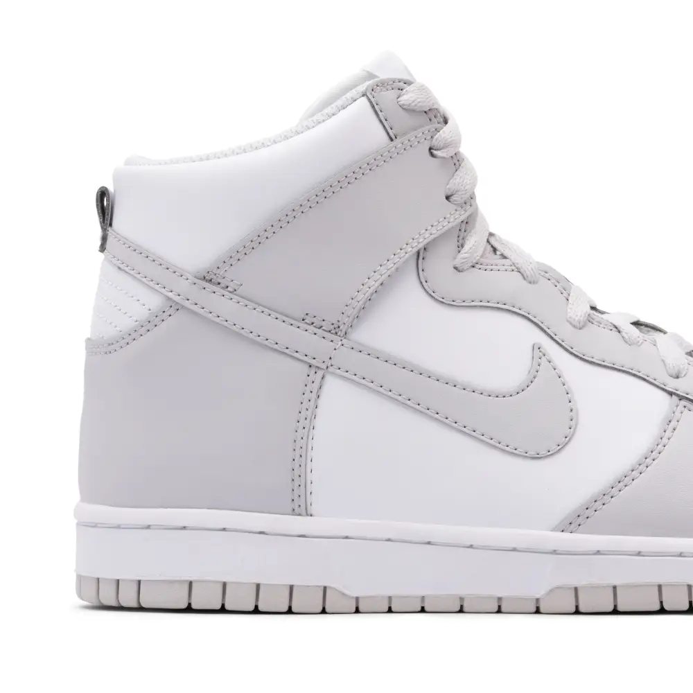 Nike Dunk High Vast Grey GS 