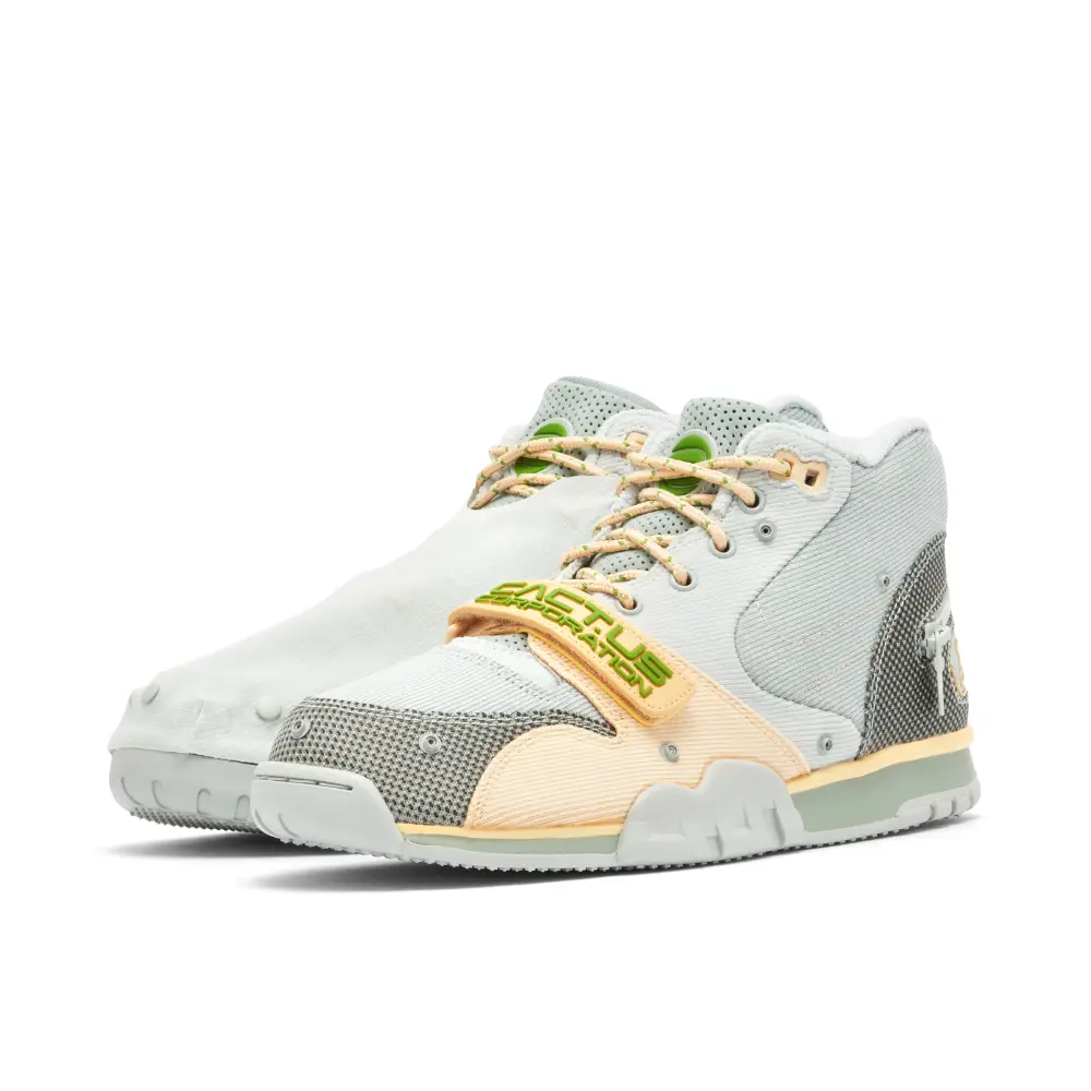 Nike Air Trainer 1 SP x Travis Scott 'Grey Haze' 
