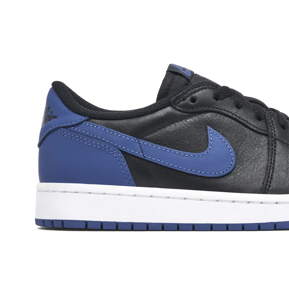 Air Jordan 1 Retro Low OG Mystic Navy 