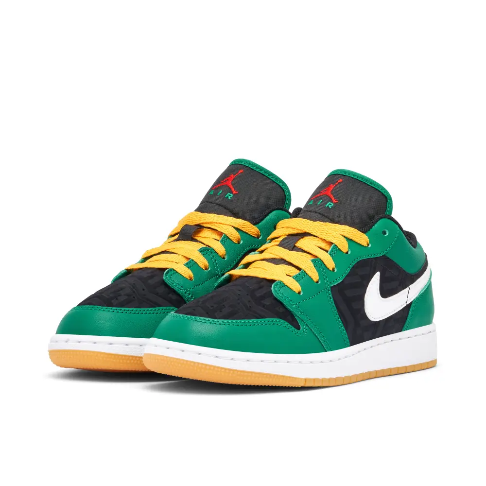 Air Jordan 1 Low Holiday Special GS 