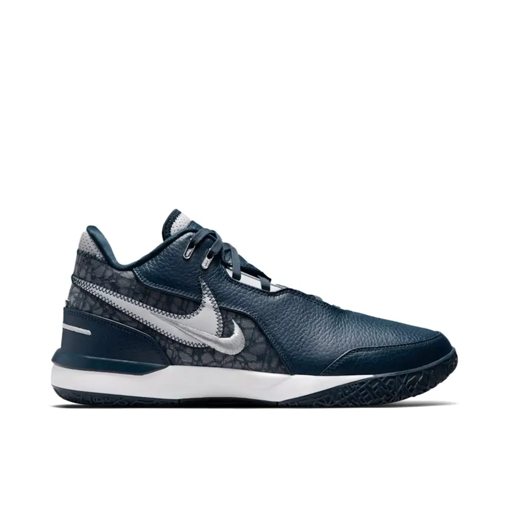 Nike Zoom LeBron NXXT Gen AMPD Armory Navy 
