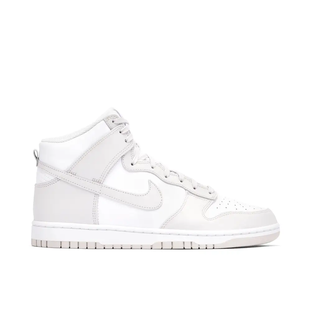 Nike Dunk High Retro White Vast Grey 2021 A5A9812