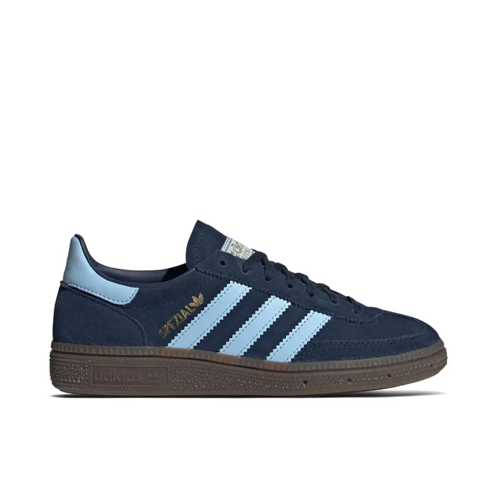 Adidas Handball Spezial Collegiate Navy Clear Sky Gum GS 