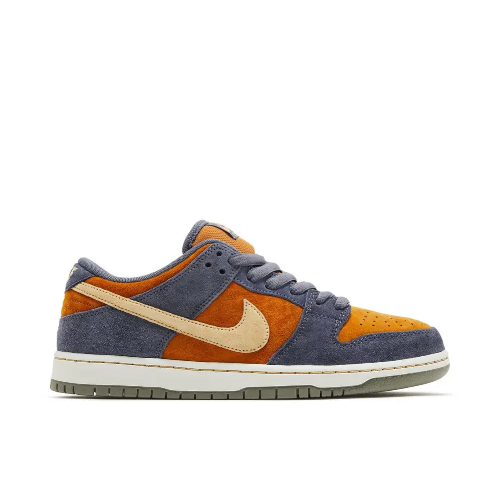 Nike SB Dunk Low Light Carbon Monarch 1EE1733