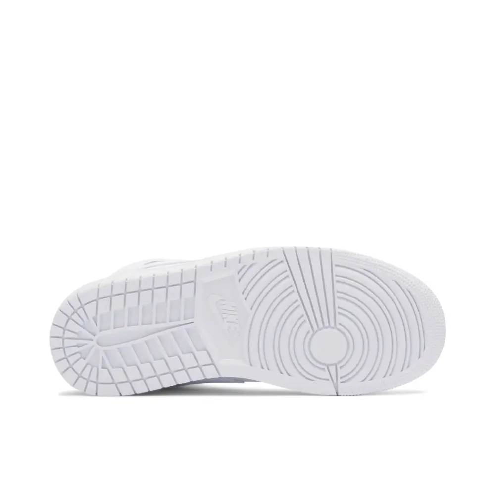Air Jordan 1 Mid Snakeskin Womens 