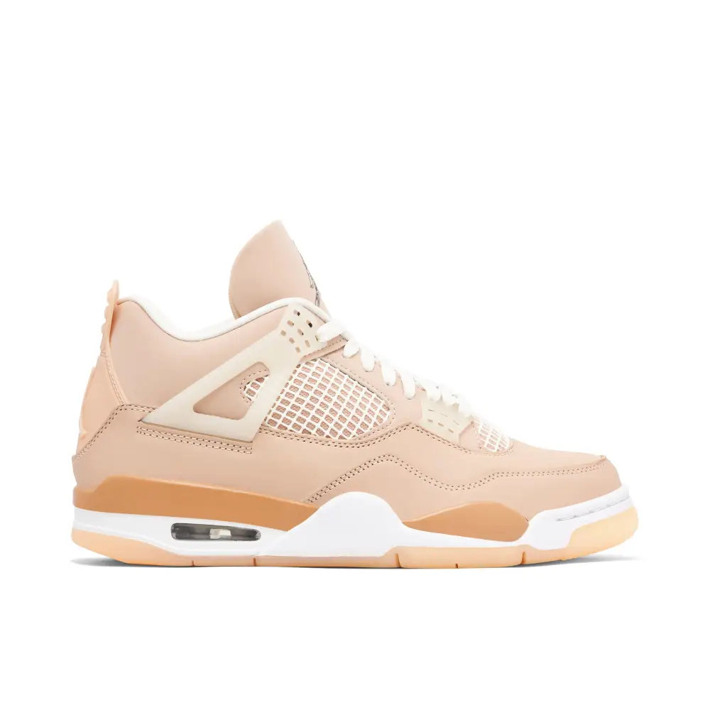 Air Jordan 4 Retro Shimmer Womens 725829