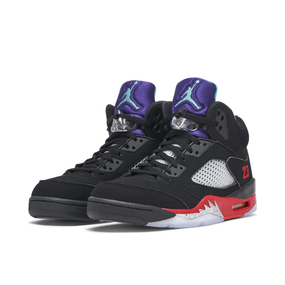 Air Jordan 5 Top 3
