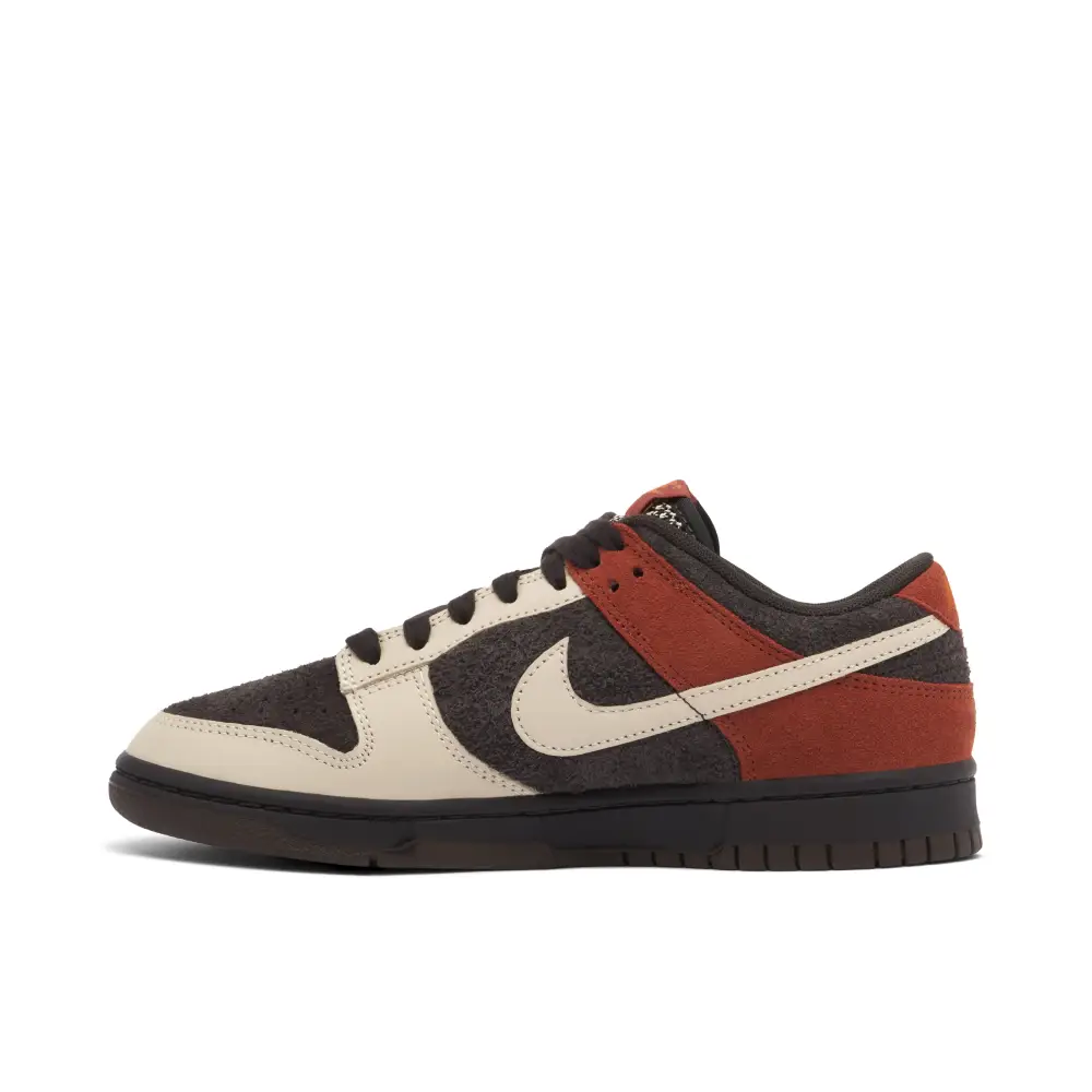 Nike Dunk Low Red Panda