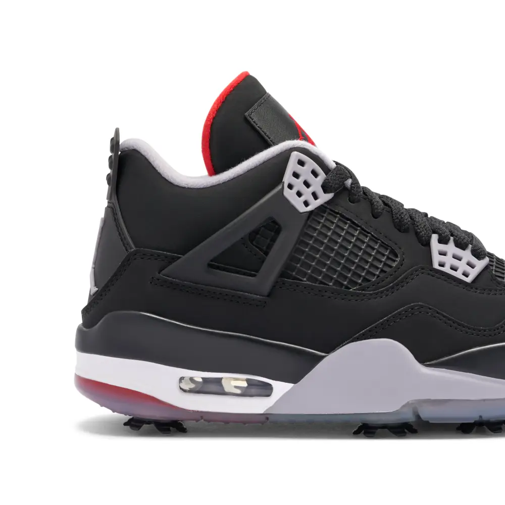 Air Jordan 4 Golf Bred