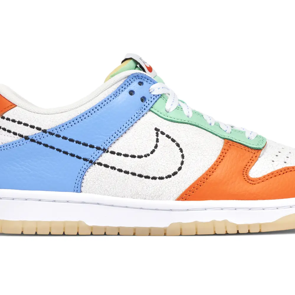 Nike Dunk Low Nike 101 Multi GS 