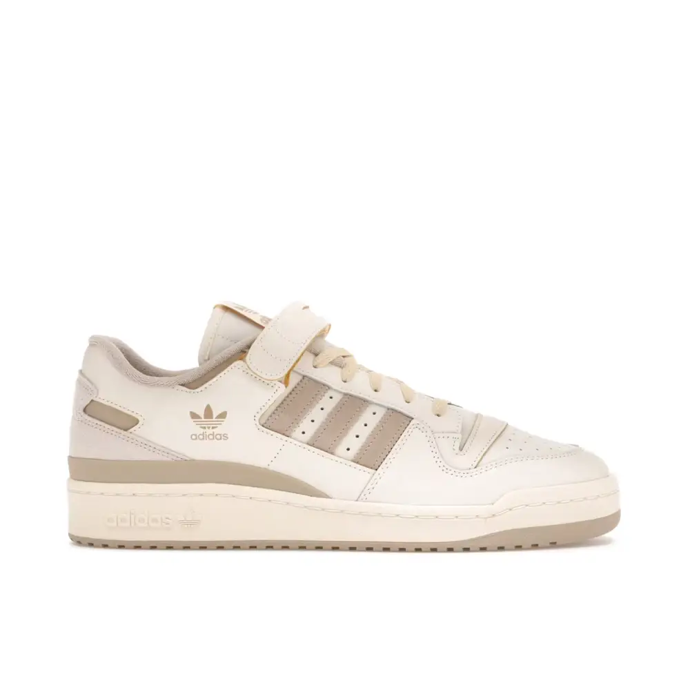 Adidas Forum 84 Low Off White Wonder Beige 