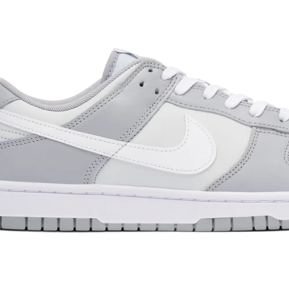 Nike Dunk Low Cloud Grey White