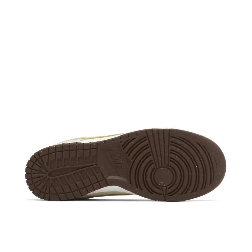 Nike Dunk Low Hemp Seude 