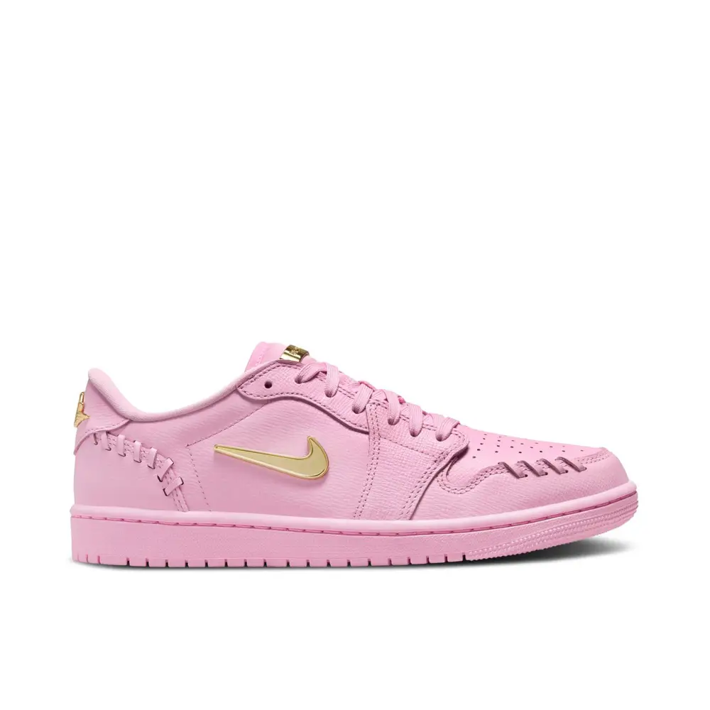 Air Jordan 1 Low Method of Make Perfect Pink Womens 
